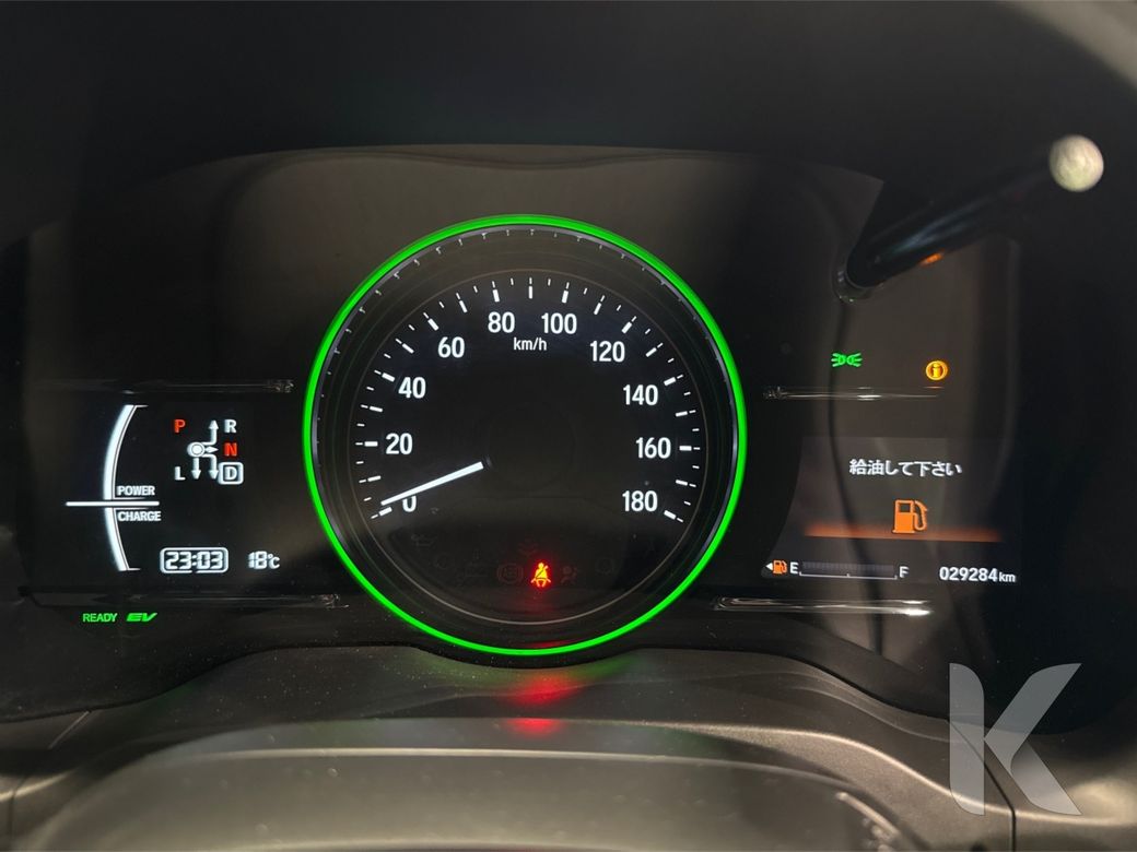 2018 Honda Vezel
