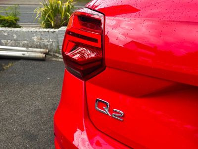 2020 Audi Q2