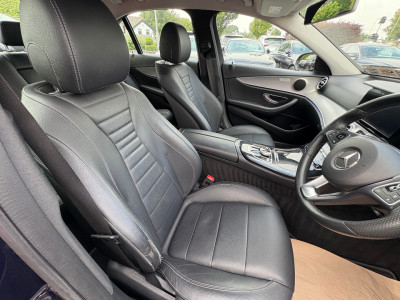 2017 Mercedes-Benz E Class
