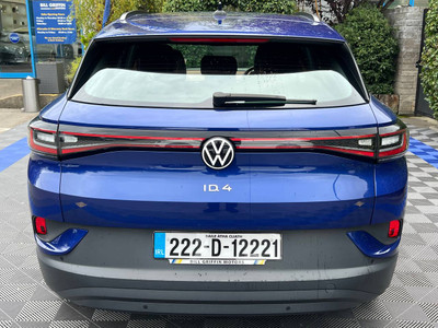 2022 Volkswagen ID.4