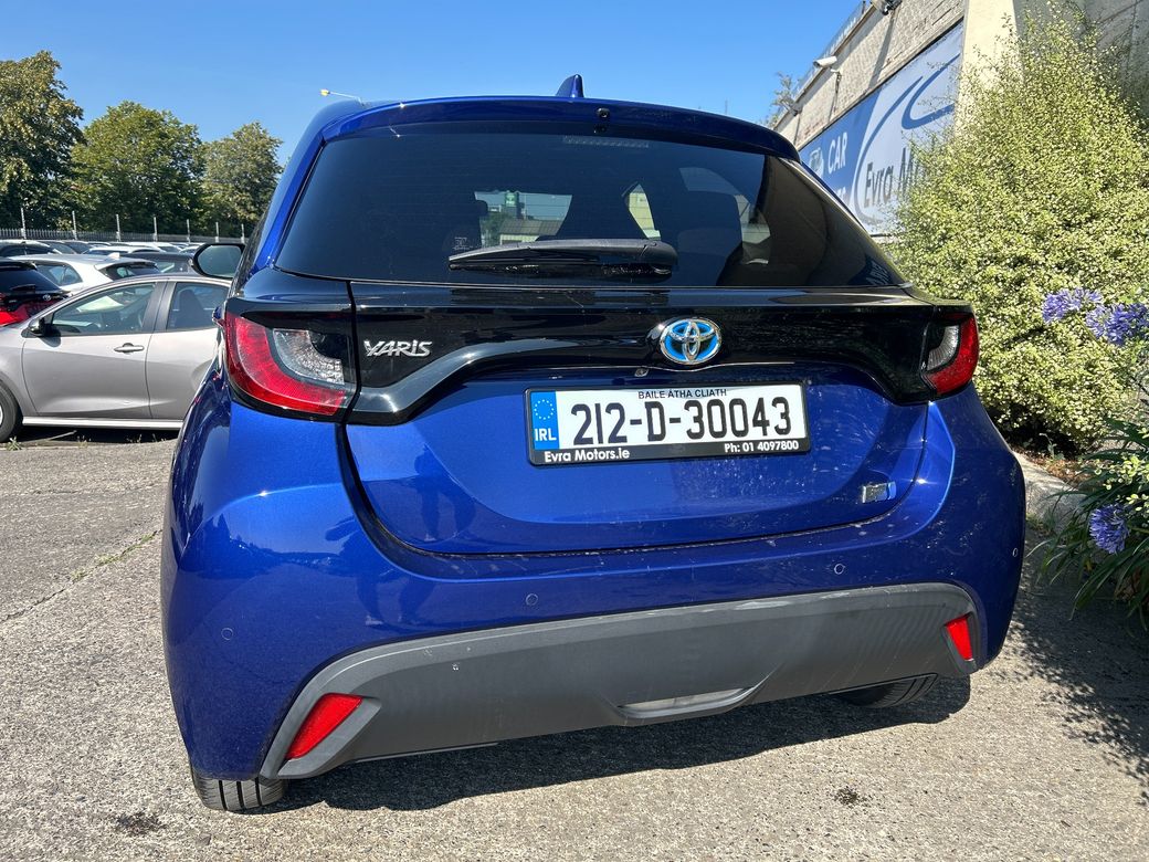 2021 Toyota Yaris
