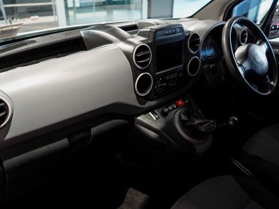 2017 Peugeot Partner