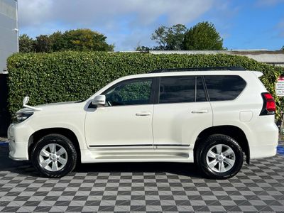 2023 Toyota Landcruiser