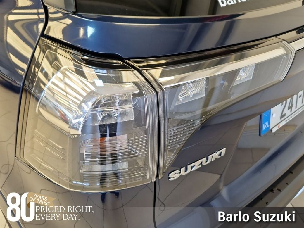 2024 Suzuki SX4 S-Cross