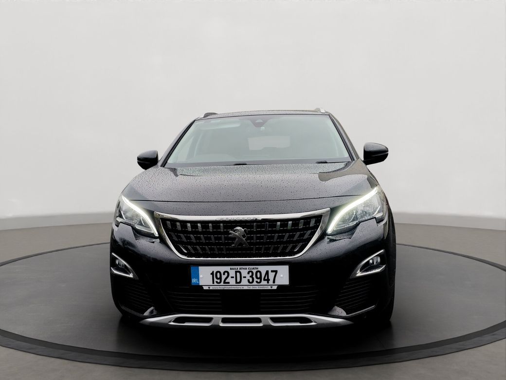 2019 Peugeot 3008