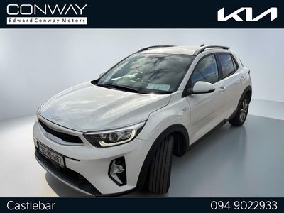 2026 Kia Stonic