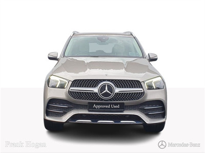 2022 Mercedes-Benz GLE Class