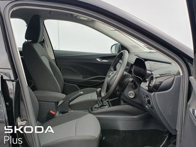 2024 Skoda Fabia