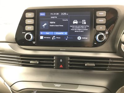 2022 Hyundai i20