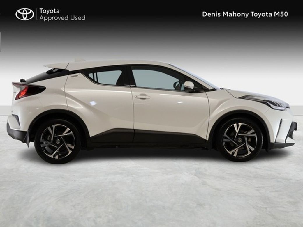 2023 Toyota C-HR