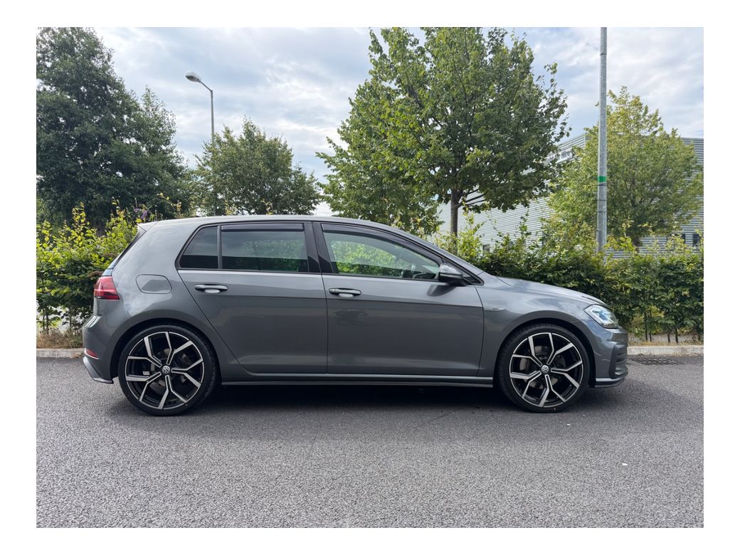 2018 Volkswagen Golf