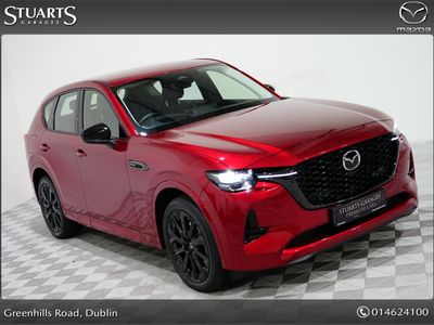 2024 Mazda CX-60