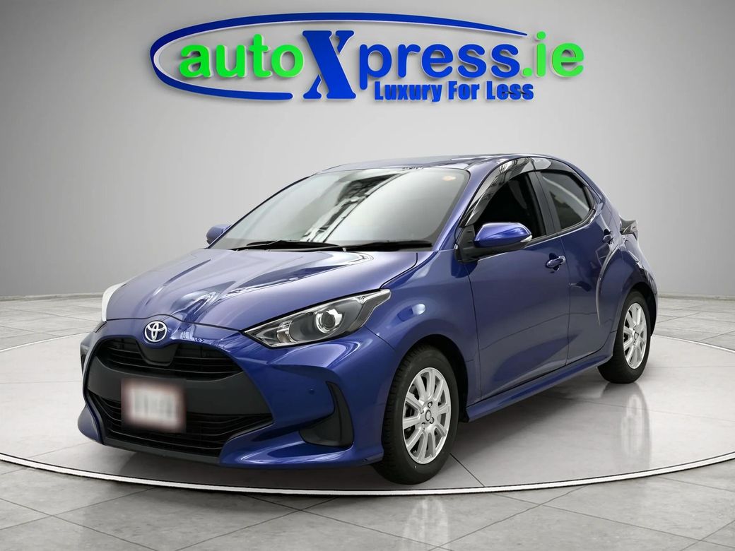 2023 Toyota Yaris