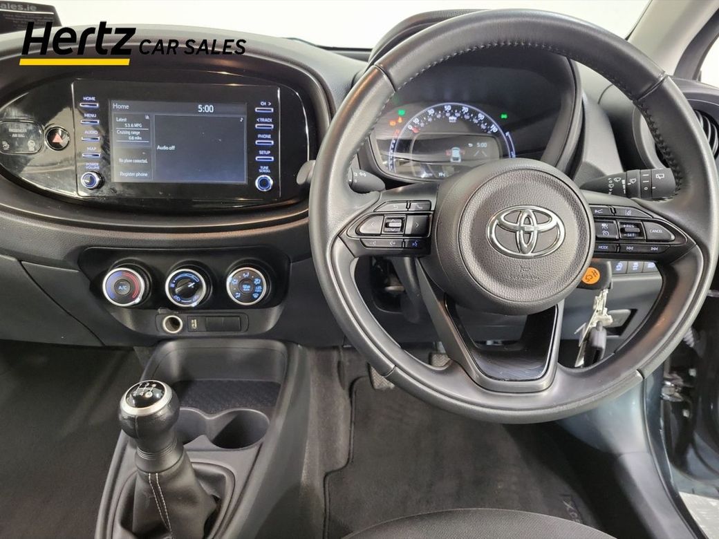2023 Toyota Aygo X