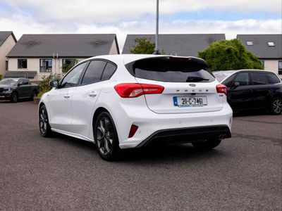 2021 Ford Focus