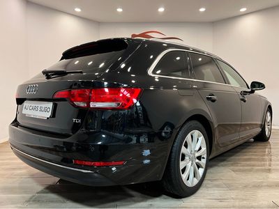 2016 Audi A4