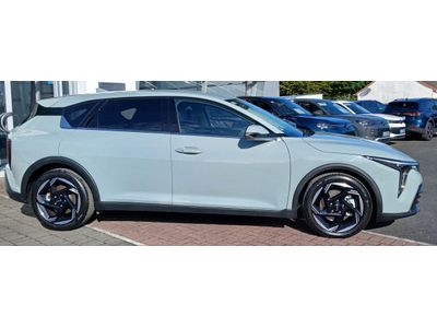 2026 Kia K4