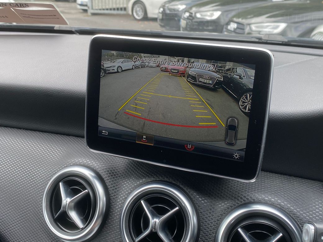 2016 Mercedes-Benz A Class