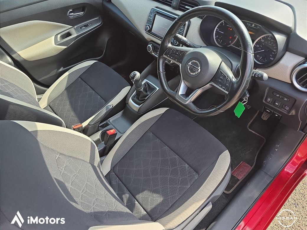 2018 Nissan Micra