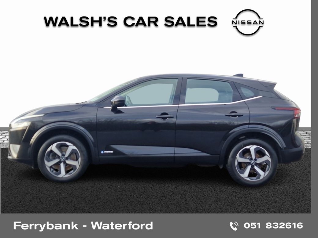 2025 Nissan Qashqai