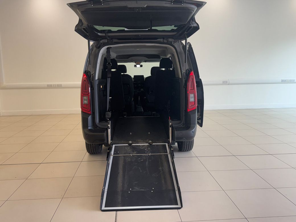 2023 Citroen Berlingo