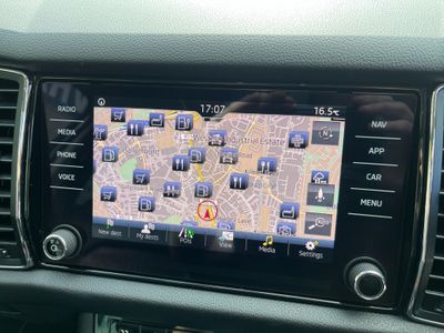 2017 Skoda Kodiaq