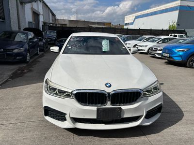 2018 BMW 5 Series
