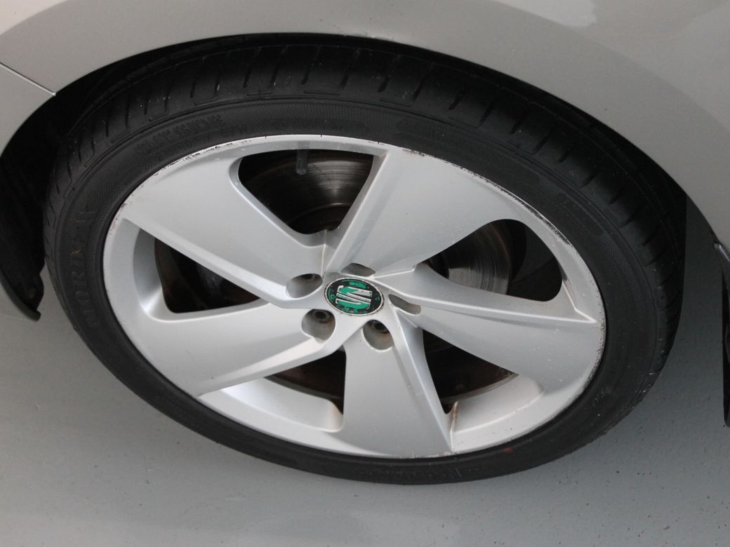 2014 Skoda Rapid