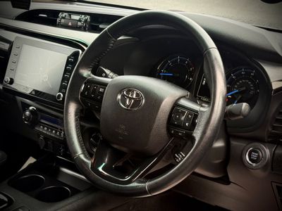 2022 Toyota Hilux