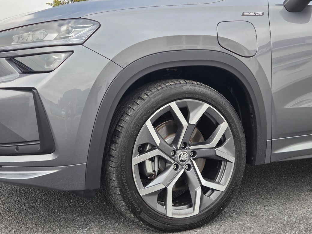 2025 Skoda Kodiaq