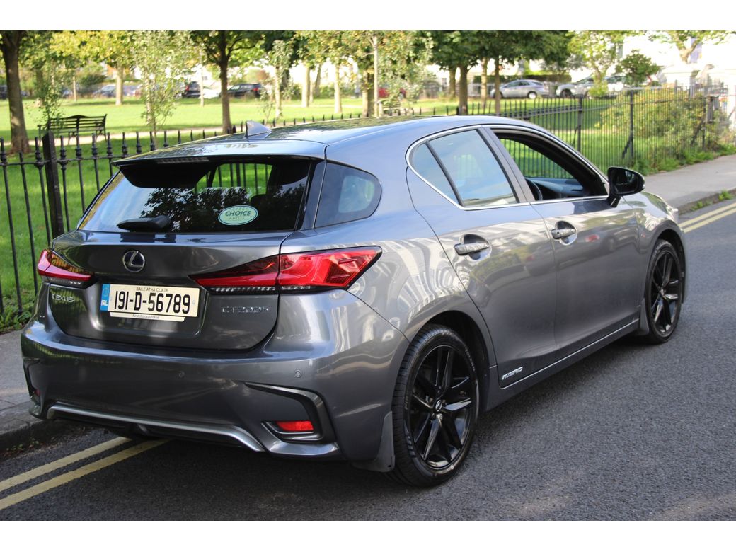 2019 Lexus CT 200h