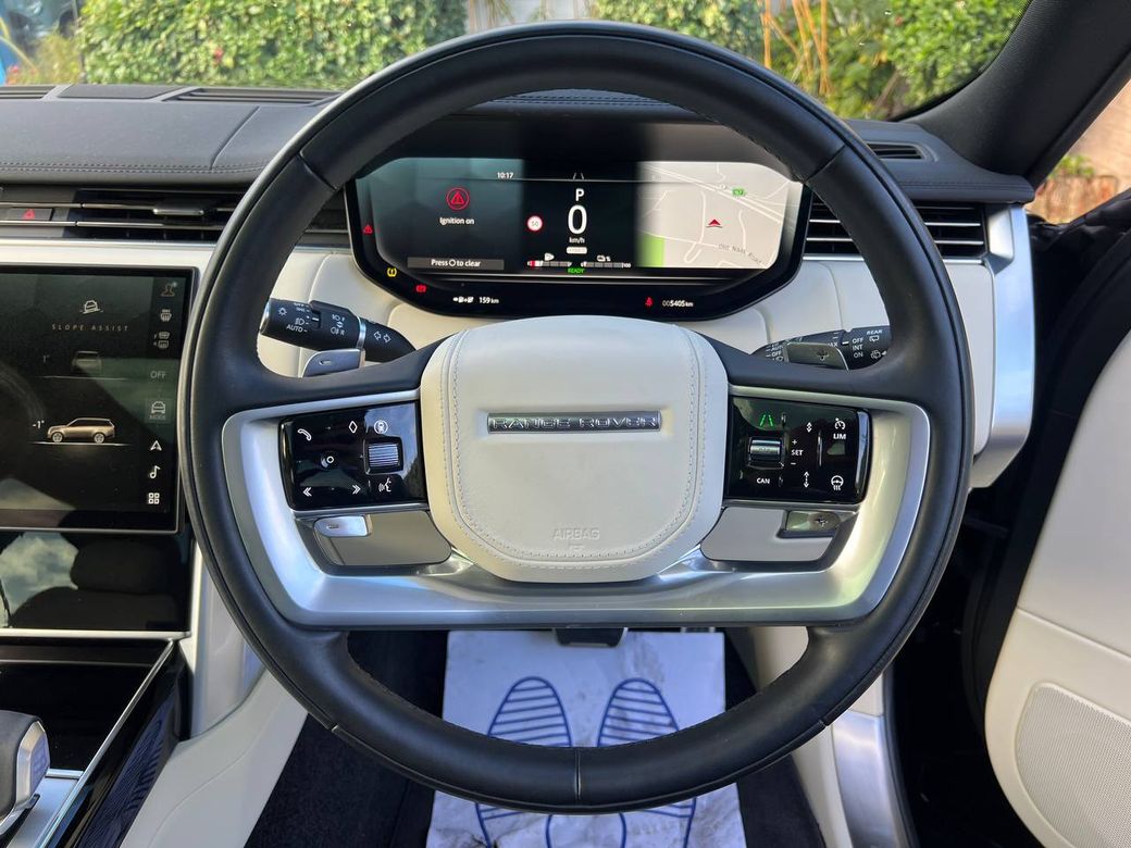 2025 Land Rover Range Rover