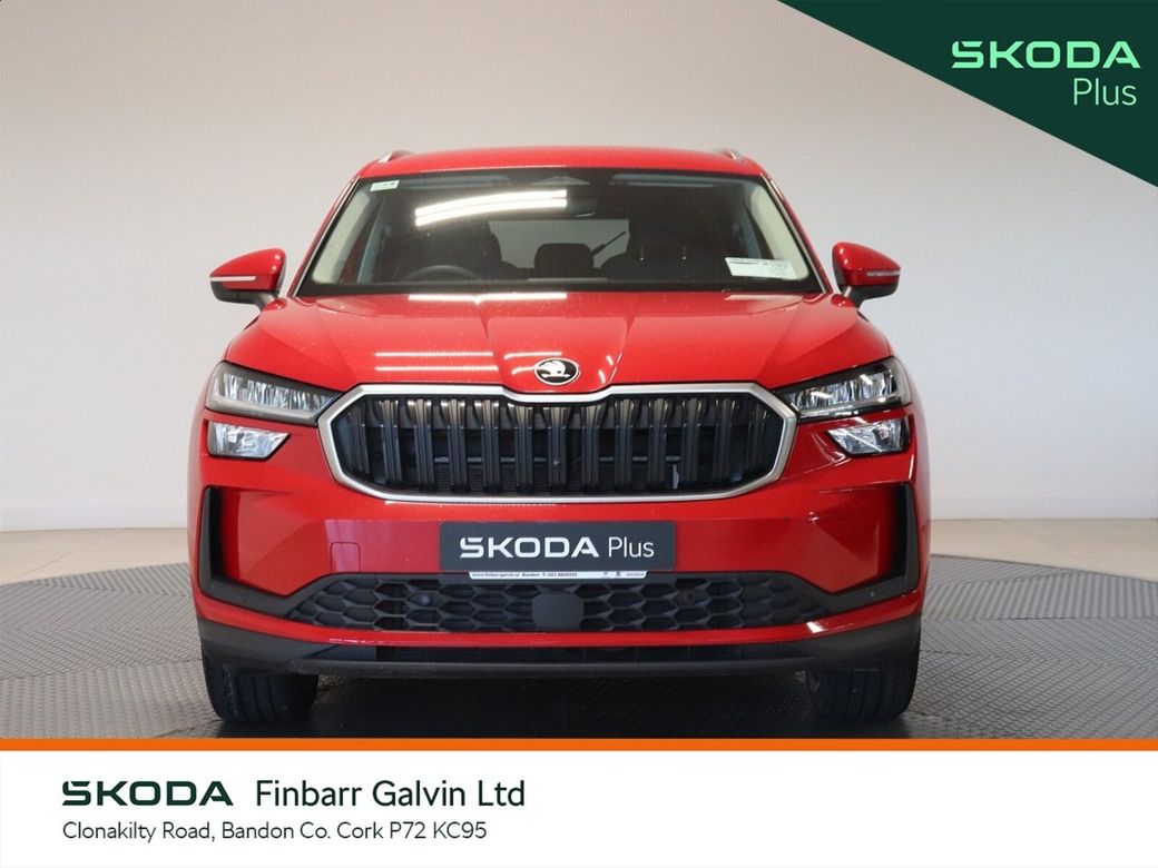 2026 Skoda Kodiaq