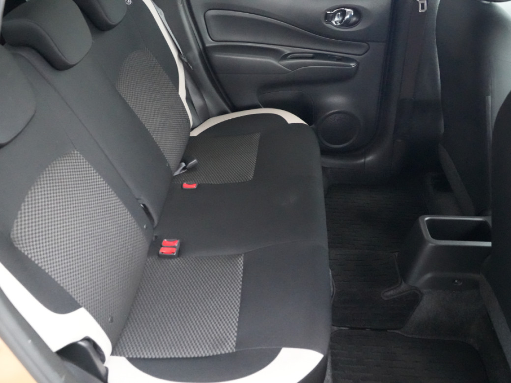 2017 Nissan Note