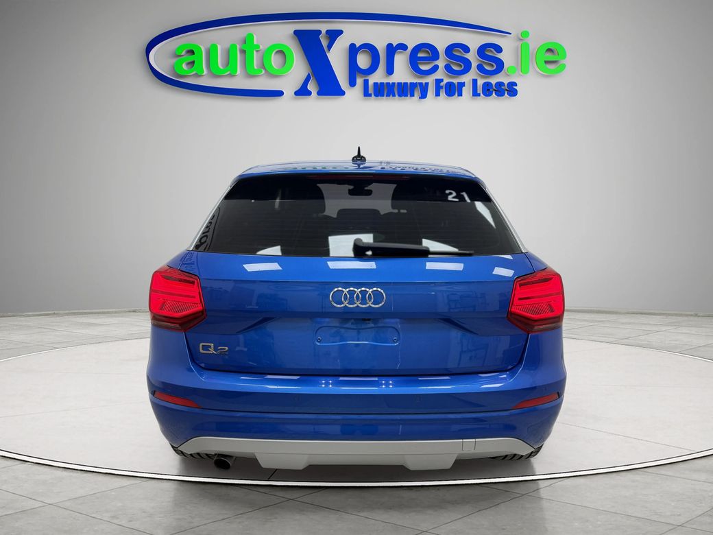 2019 Audi Q2