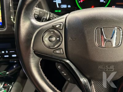 2017 Honda Vezel