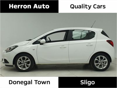 2019 Opel Corsa
