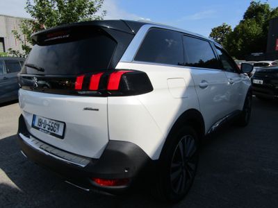 2019 Peugeot 5008
