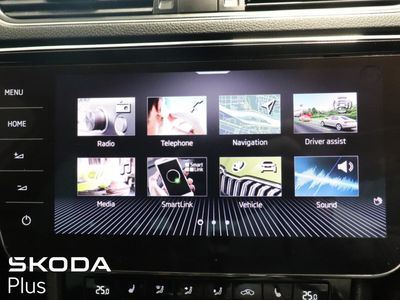 2021 Skoda Superb