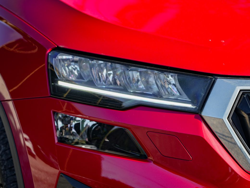 2024 Skoda Karoq