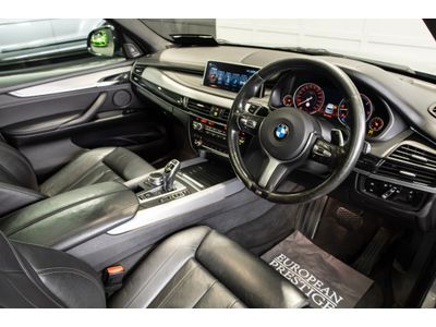 2017 BMW X5