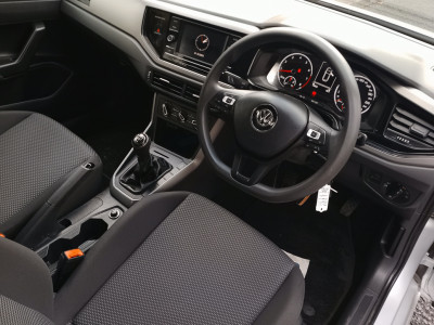 2018 Volkswagen Polo