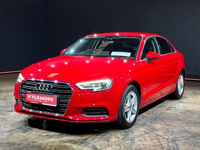 2018 Audi A3