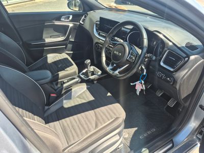 2024 Kia Ceed
