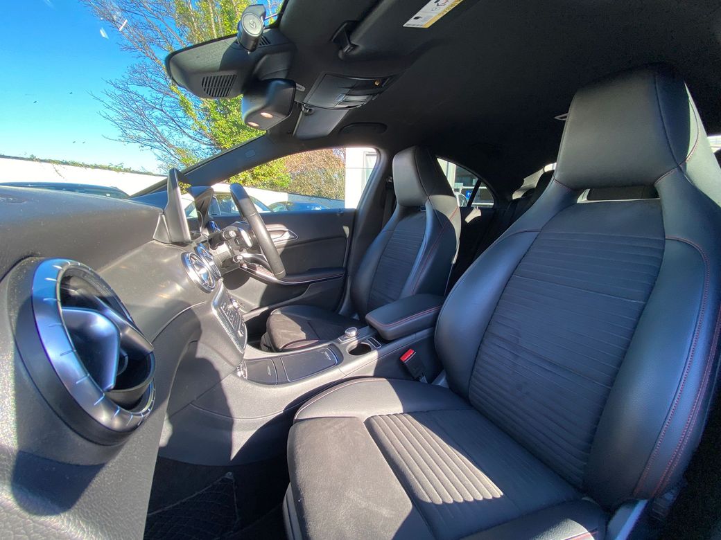 2016 Mercedes-Benz CLA Class