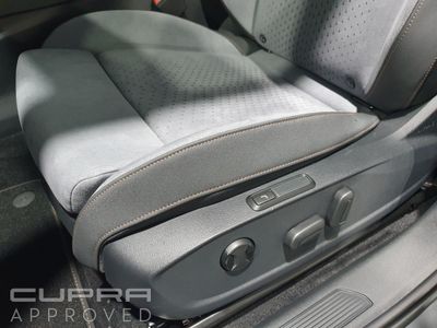 2025 Cupra Born