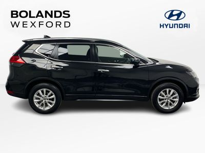 2019 Nissan X-Trail