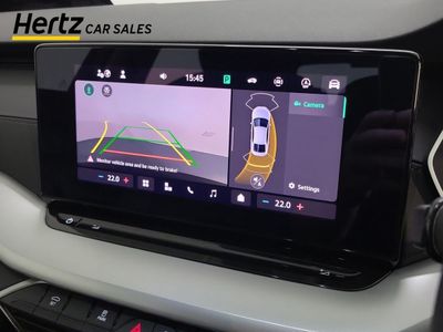 2025 Skoda Octavia