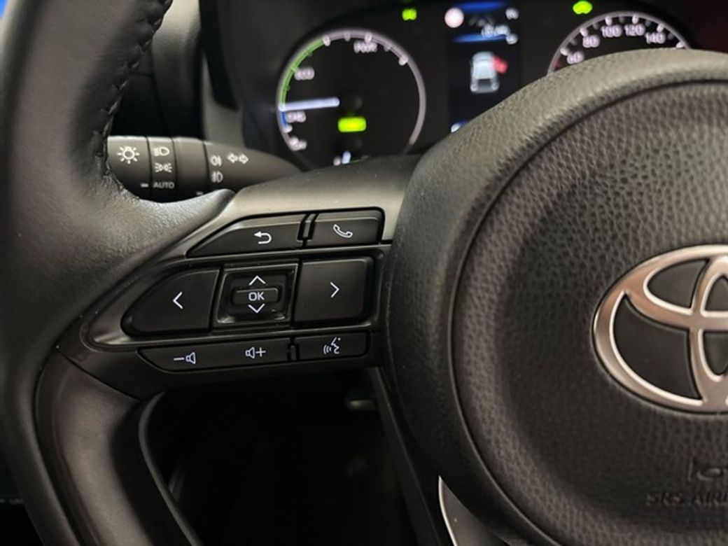 2025 Toyota Yaris