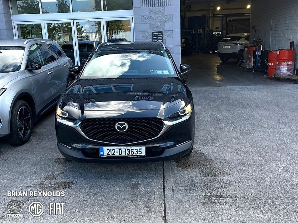 2021 Mazda CX-30